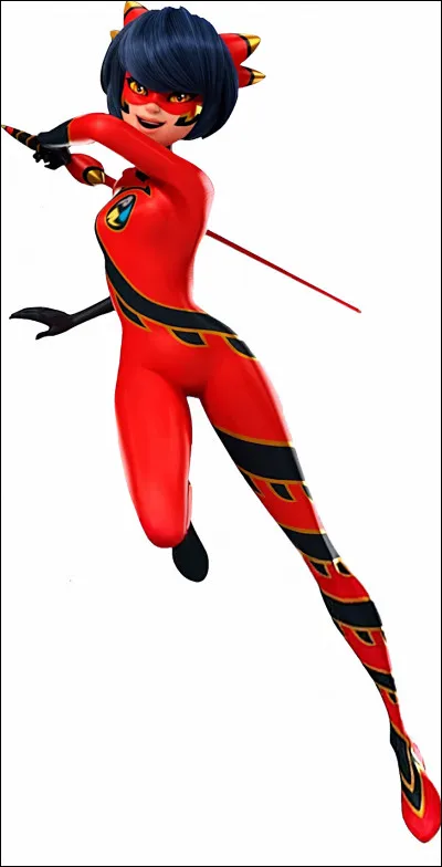 Quel est le premier élément que Ryuko utilise, lors de sa première mission ?