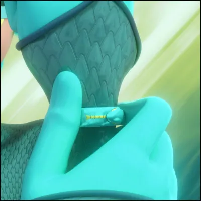 Quel est le premier porteur du Miraculous du serpent ?