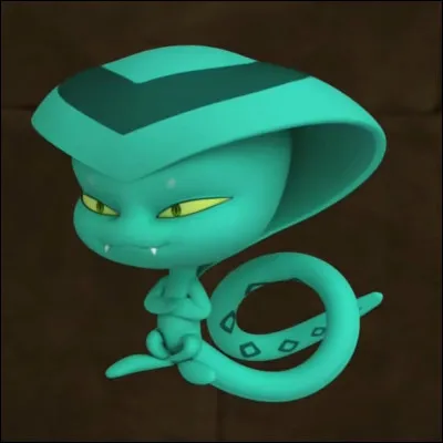 Comment s'appelle le deuxième porteur du Miraculous du serpent ?
