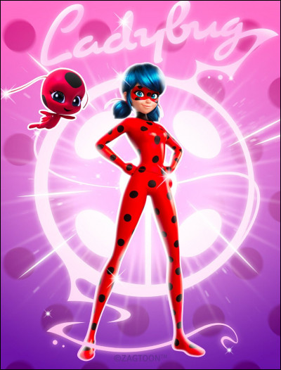 Quel est le premier luckycharme de Ladybug, dans ''Origine partie 1'' ?