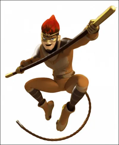 Comment s'appelle son Kwami ?