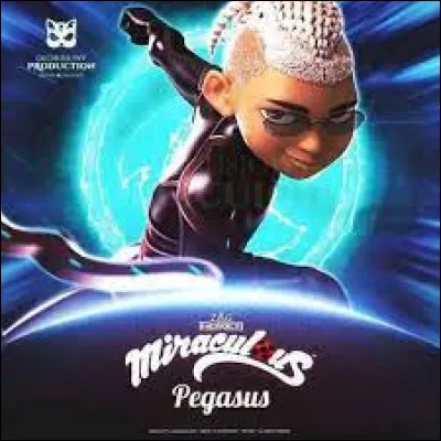 Dans quel lieu se trouve Pégase lors de sa transformation ?