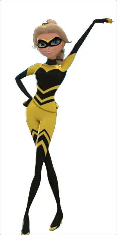 Que dit le kwami de Queen Bee la première fois ?