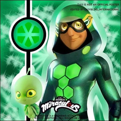 Dans ''Anansy'', qui découvre l'identité secrète de Carapace ?