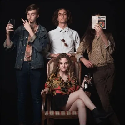 Comment s'appelle leur premier album ?