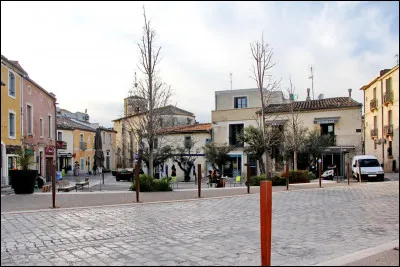 Castelnau-le-Lez, Saint-Jean-de-Védas et Juvignac sont des villes de la banlieue d'/de ...