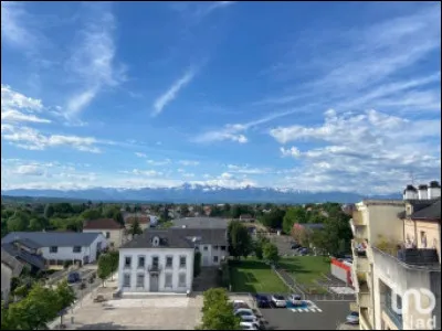 Séméac, Aureilhan et Odos appartiennent à l'agglomération de ...