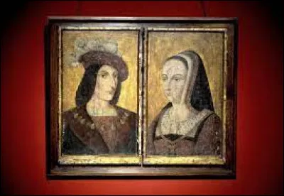 Qui était la femme de Charles VIII ?