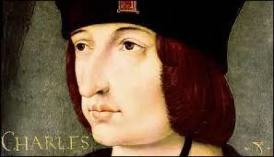 À quel âge Charles VIII est-il mort ?