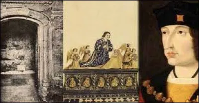 Dans quelle circonstances Charles VIII est-il mort ?