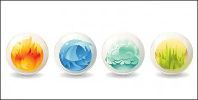 Quel est ton élément ?