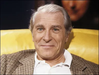 Qui est cet acteur, réalisateur, metteur en scène et scénariste français, auteur de la chanson parodique ''La Vache à mille francs'' ?