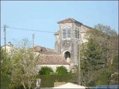 Pour finir je vous emmène en Nouvelle-Aquitaine, à Saint-Aubin-de-Cadelech. Village de la Communauté de communes des Portes sud Périgord, il se situe dans le département ...