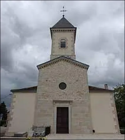 Village de Bourgogne-Franche-Comté, dans l'arrondissement de Dole, Le Deschaux se situe dans le département ...