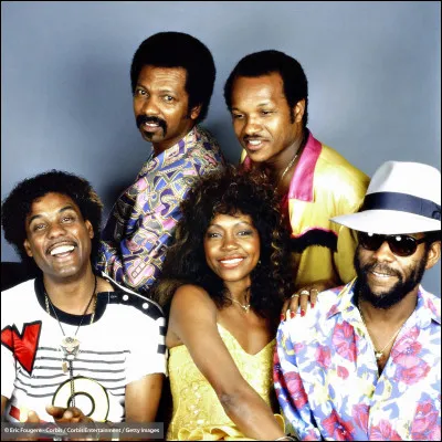 Le groupe "La Compagnie créole" est :