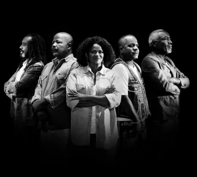 Kassav' est un groupe...