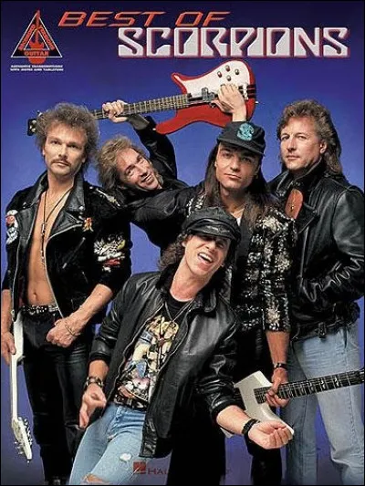 Le groupe Scorpions essentiellement connu pour son tube "I'm Still Loving You" est :