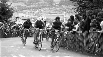 Deux mois après sa première victoire dans le Tour d'Italie, il l'emporte dans ces championnats qui se déroulaient en France, à Sallanches, en 1980 :