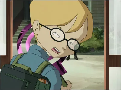 Dans quel domaine Jérémie est-il doué ? (Code Lyoko)