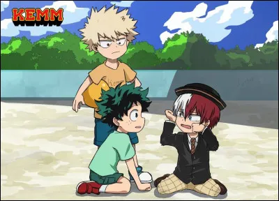 Ta couleur d'yeux est :