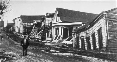 Cette échelle se mesure sur 9, quelle est la plus forte magnitude enregistrée à ce jour ?