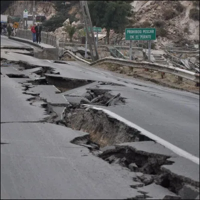 Combien y a-t-il environ de séismes par an ?