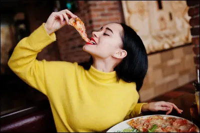 La consommation de pizza réduirait sensiblement le risque de certains cancers ?