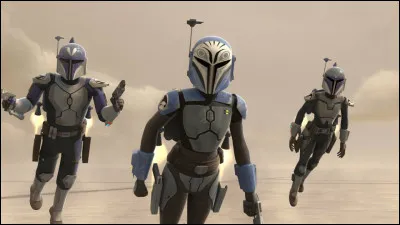 L'Empire est instauré et a pour mission de détruire Mandalore et les Mandaloriens, comment réagis-tu ?