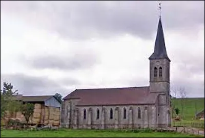 Nous terminons notre balade au pied de l'&eacute;glise Notre-Dame-de-la-Nativit&eacute;, &agrave; Vauxbons. Petit village Haut-Marnais de 58 habitants, il se situe en r&eacute;gion ...