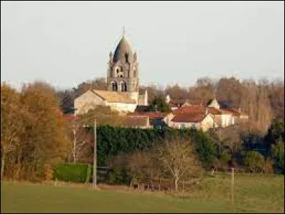 Village Charentais, P&eacute;rignac se trouve en r&eacute;gion ...