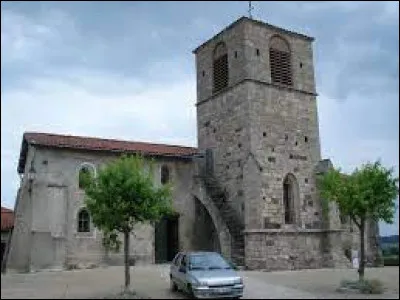 Village d'Auvergne-Rh&ocirc;ne-Alpes, dans l'arrondissement d'Yssingeaux, Saint-Andr&eacute;-de-Chalencon se situe dans le d&eacute;partement ...
