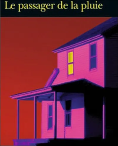 Quel auteur à succès a écrit ce roman policier qui deviendra plus tard un excellent film.