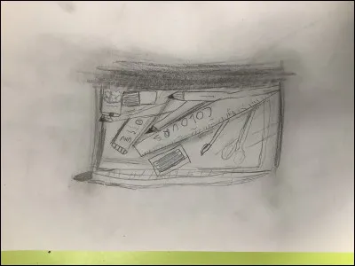 La première lettre de ton prénom est :