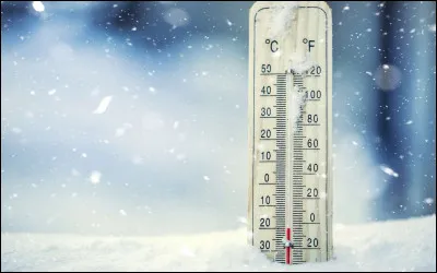 Comment dit-on "le froid" ?