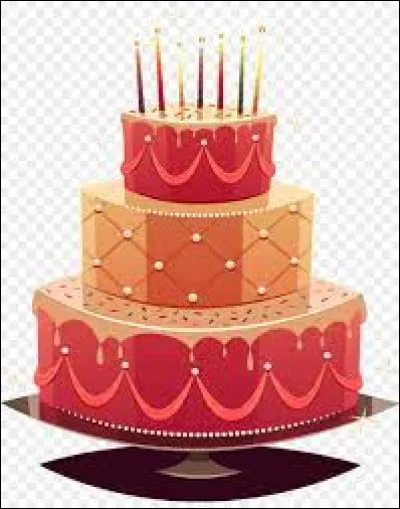 Le rôle de ce gâteau généralement vert et recouvert de pâte d'amande est de représenter son pays auprès d'un chef d'État étranger !