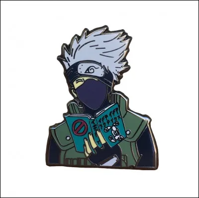 Pourquoi Kakashi possède-t-il un Sharingan ?