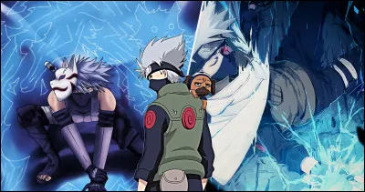 Quel est le nom de l'équipière que Kakashi a tuée en étant jeune ?