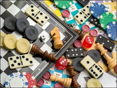 Quel type de jeux préfères-tu ?