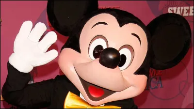 Qui est la femme de Mickey ?