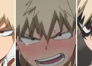 Quiz Bakugo tu connais ?