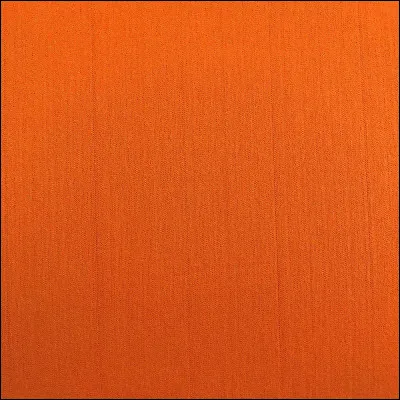 Quel fruit est orange ?