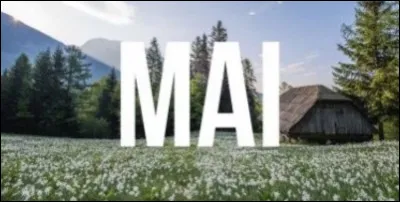 Comment dit-on mai en espagnol ?