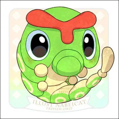 Quel est ce Pokémon kawaii ?