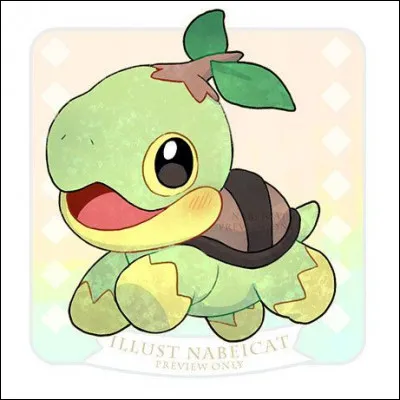 Quel est ce Pokémon kawaii ?