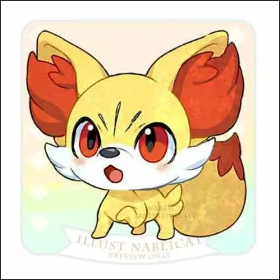 Quel est ce Pokémon kawaii ?