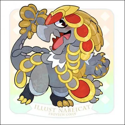 Quel est ce Pokémon kawaii ?