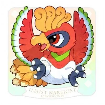 Quel est ce Pokémon kawaii ?
