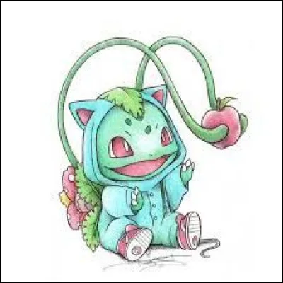 Quel est ce Pokémon kawaii ?