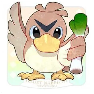 Quel est ce Pokémon kawaii ?
