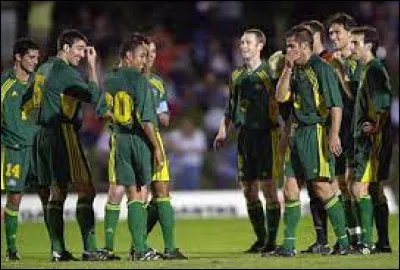 En 2011, l'Australie a enregistré le score le plus élevé dans un match de football international contre les Samoa américaines. Quel était le score ?